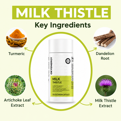 Norava™ Advanced Milk Thistle