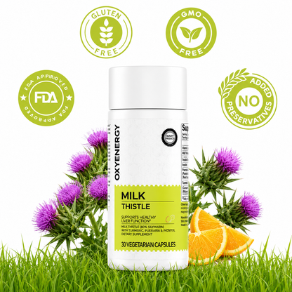 Norava™ Advanced Milk Thistle