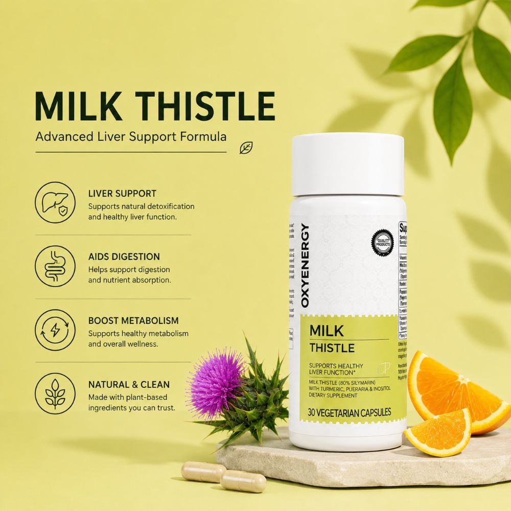 Norava™ Advanced Milk Thistle