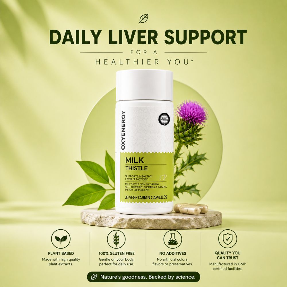 Norava™ Advanced Milk Thistle