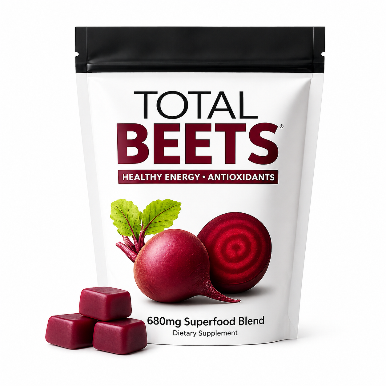 Total Beets™ – Clean Energy + Heart Support (Limited Time Deal)